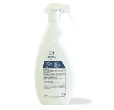 spray Détergent désinfectant IJN pulvérisateur de 750ml