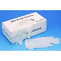 Gants jetables médicaux
