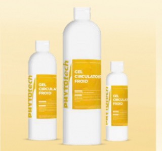 Gel Circulatoire Froid Phytotech | Jambes Lourdes et Pieds Fatigués